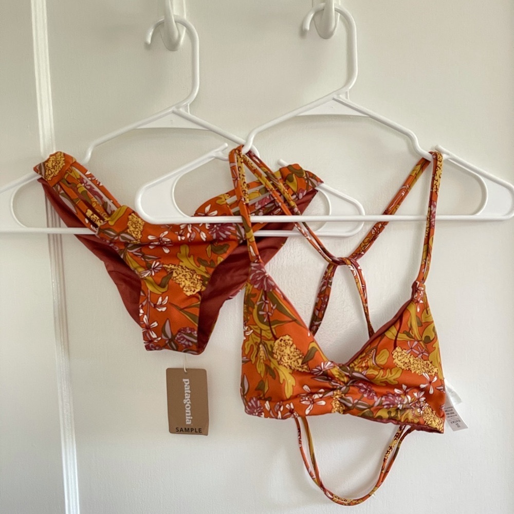 Brand new Patagonia Bikini Swimsuit